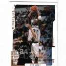 KEVIN GARNETT 00-01 COLLECTORS CHOICE #97