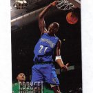 KEVIN GARNETT 96-97 FLEER #216