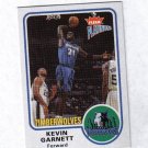 KEVIN GARNETT 02-03 FLEER PLATINUM #15