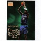 KEVIN GARNETT 98-99 SKYBOX PREMIUM NINETY FINE #218