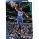KEVIN GARNETT 97-98 COLLECTORS CHOICE #80