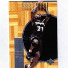 KEVIN GARNETT 00-01 UPPER DECK HARDCOURT #31