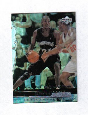 KEVIN GARNETT 99-00 UPPER DECK ENCORE #46