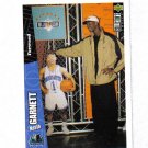 KEVIN GARNETT 96-97 COLLECTORS CHOICE #89