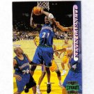 KEVIN GARNETT 96-97 STADIUM CLUB #177