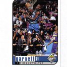 KEVIN GARNETT 98-99 UD CHOICE PREVIEWS #85