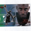 KEVIN GARNETT 00-01 UPPER DECK Y2K #192