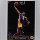KOBE BRYANT 03-04 TOPPS CHROME #36