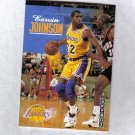 MAGIC JOHNSON 92-93 SKYBOX #358