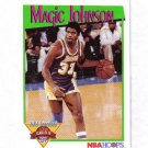 MAGIC JOHNSON 91-92 HOOPS #321
