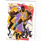 MAGIC JOHNSON 90-91 HOOPS #367