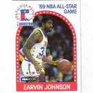 MAGIC JOHNSON 89-90 HOOPS ALL STAR #166