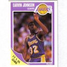 MAGIC JOHNSON 89-90 FLEER #77