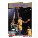 MAGIC JOHNSON 91-92 HOOPS SUPREME COURT #473