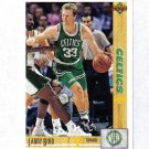 LARRY BIRD 91-92 UPPER DECK #344