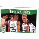LARRY BIRD 91-92 HOOPS TEAM CARD #275