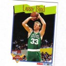 LARRY BIRD 91-92 HOOPS MILESTONE #314