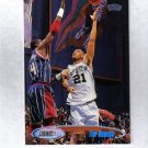 TIM DUNCAN 98-99 STADIUM CLUB #148