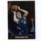 DIRK NOWITZKI 99-00 STADIUM CLUB CHROME #75