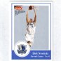 DIRK NOWITZKI 03-04 FLEER PLATINUM#41