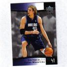 DIRK NOWITZKI 04-05 UPPER DECK SWEET SHOT #16