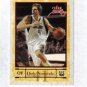 DIRK NOWITZKI 04-05 FLEER SWEET SIGS #50