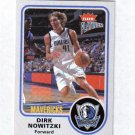 DIRK NOWITZKI 02-03 FLEER PLATINUM #79