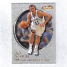 DIRK NOWITZKI 00-01 FLEER FUTURES #172