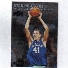 DIRK NOWITZKI 99-00 METAL #72