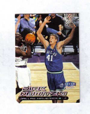 DIRK NOWITZKI 99-00 ULTRA #53