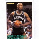 DENNIS RODMAN 94-95 FLEER #209