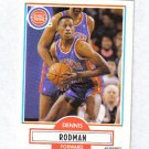 DENNIS RODMAN 90-91 FLEER #59