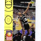 DENNIS RODMAN 93-94 UPPER DECK EXECUTIVE BOARD #421