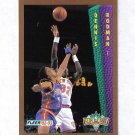 DENNIS RODMAN 92-93 FLEER SLAM DUNK #289