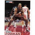 DENNIS RODMAN 93-94 FLEER #378