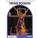 DENNIS RODMAN 89-90 HOOPS #211