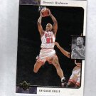 DENNIS RODMAN 95-96 SP AUTHENTIC #22