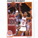 DENNIS RODMAN 91-92 HOOPS #64