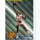 DENNIS RODMAN 93-94 FLEER LEAGUE LEADER #227