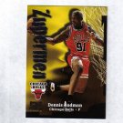 DENNIS RODMAN 97-98 Z-FORCE ZUPERMEN #192
