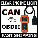 CAN Scan Tool OBD II Auto Scanner OBD II Code Reader D