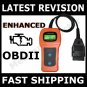 OBD II Auto Scanner OBD2 Code Reader OBD 2 Scan Tool E