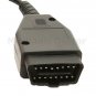 CAN Scan Tool OBD II Auto Scanner OBD II Code Reader D