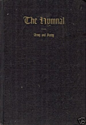 THE HYMNAL ARMY AND NAVY 1941