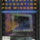 INTEGRATED ACCOUNTING FOR WINDOWS 1995 Manual No Disk