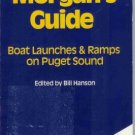 MORGANS GUIDE BOAT LAUNCHES RAMPS PUGET SOUND