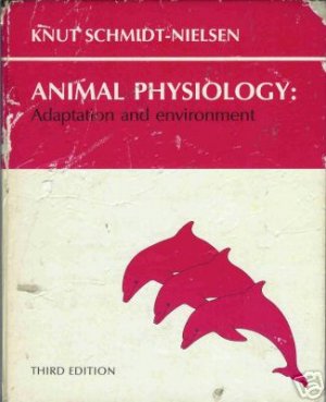 ANIMAL PHYSIOLOGY ADAPTATION AND ENVIRONMENT