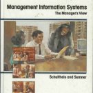MANAGEMENT INFORMATION SYSTEMS the manager's view