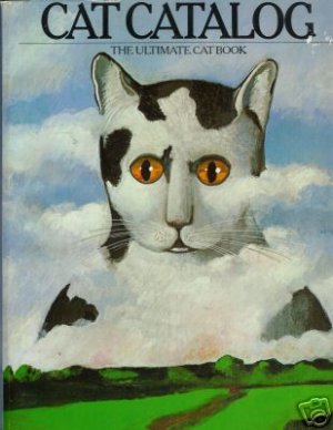 CAT CATALOG the ultimate cat book 1976