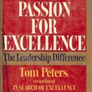 A PASSION FOR EXCELLENCE THE LEADERSHIP DIFFERENCE